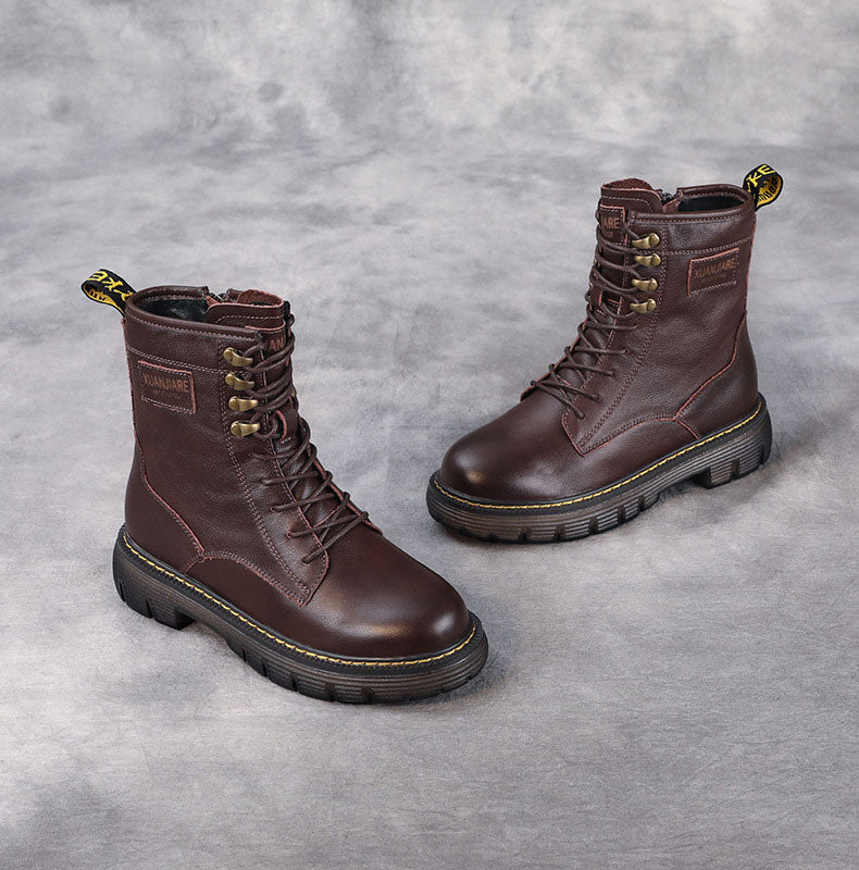 Women Martin Boots