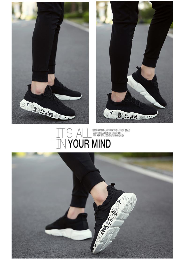 Calethy Running Shoes