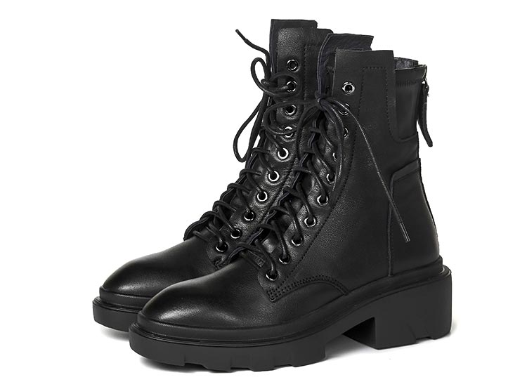 Calethy Shoes Martin Boots
