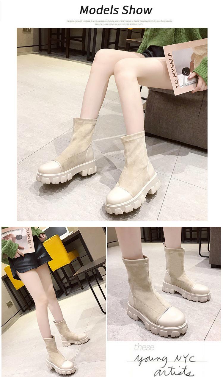 Women Calethy Boots