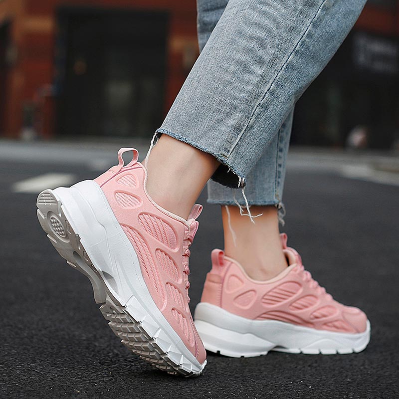 Women Sneakers Calethy Shoes