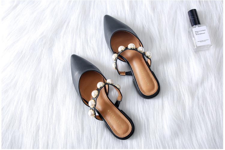 Women Slipper Calethy Shoes