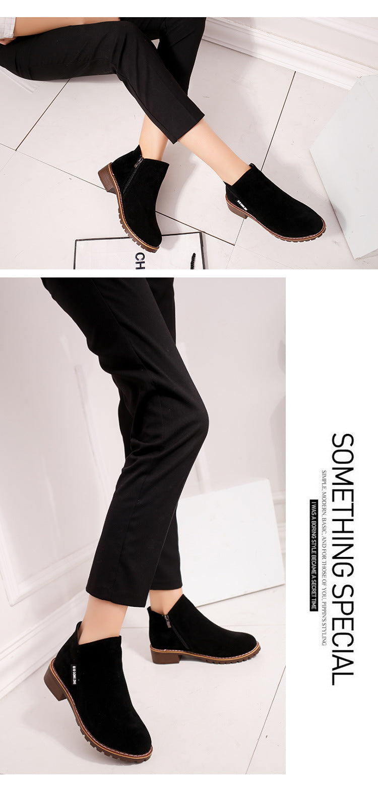 Calethy Boots