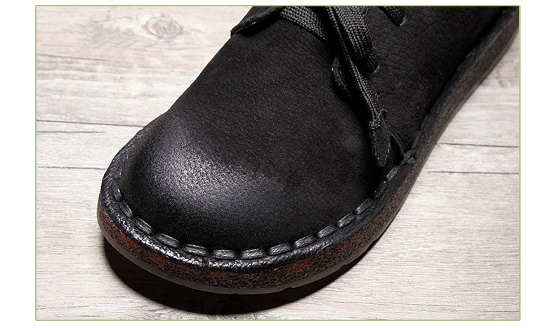 Women Leather Shoes