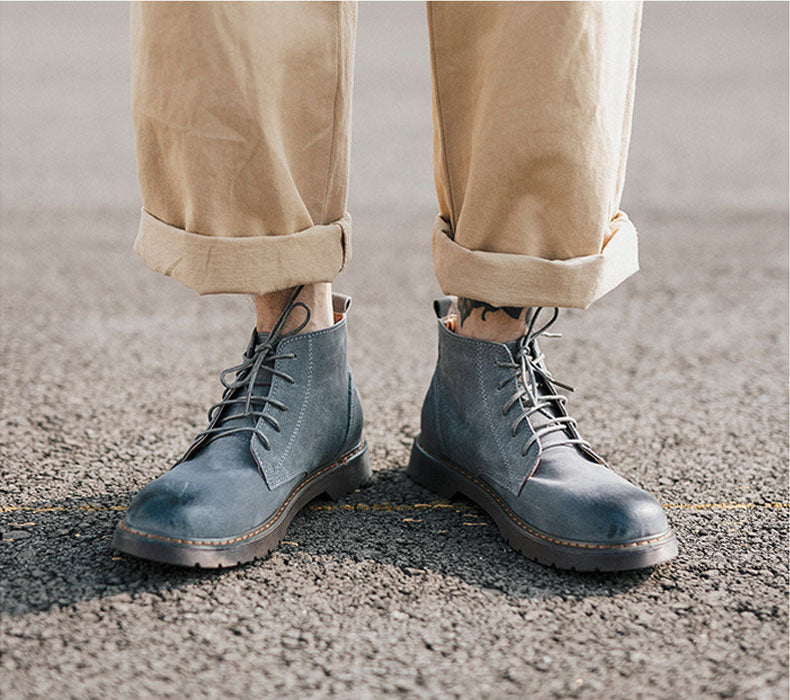 Men's Martin Boots