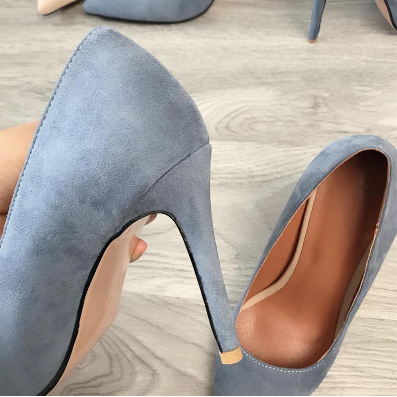 Calethy Women High Heels Shoes