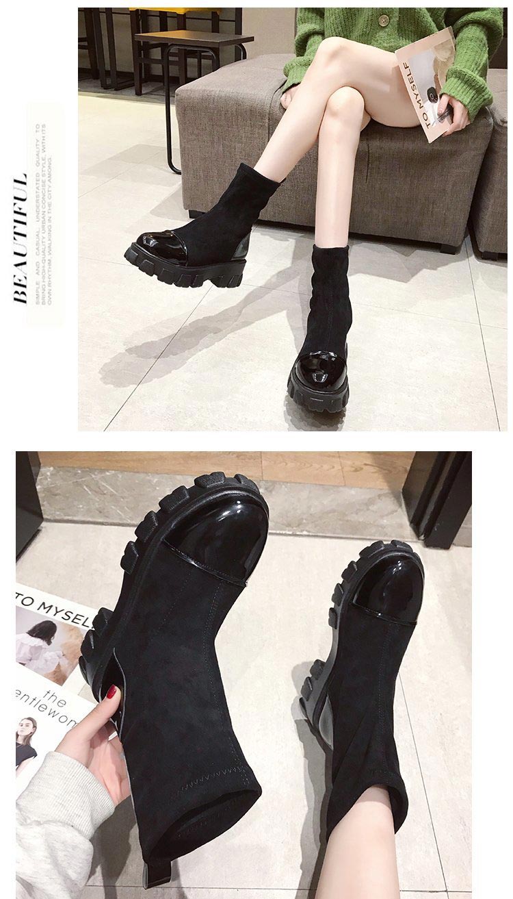 Women Calethy Boots