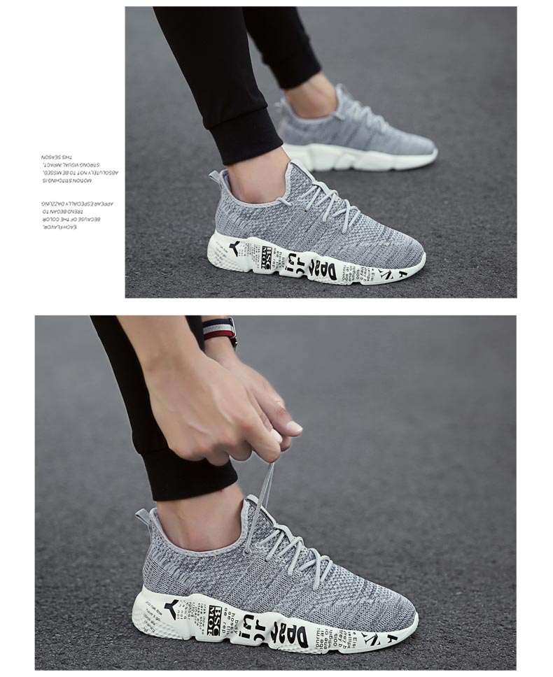 Calethy Running Shoes