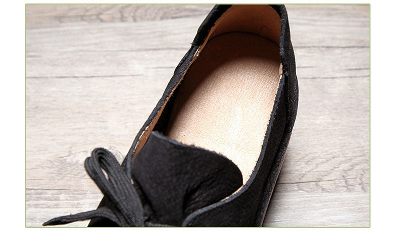 Women Leather Shoes