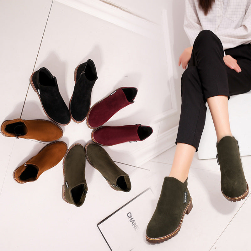 Calethy Boots