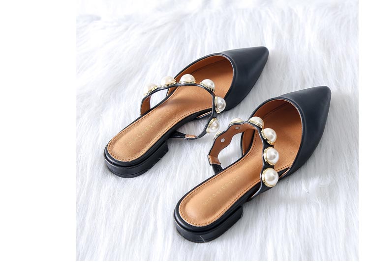 Women Slipper Calethy Shoes