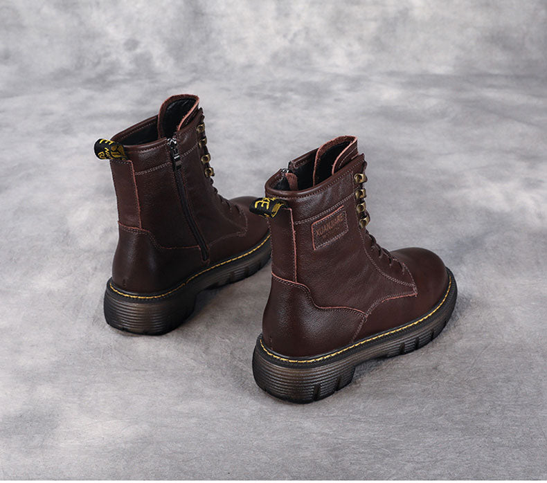 Women Martin Boots