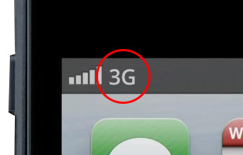 3G symbol