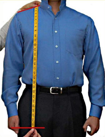 jacket length