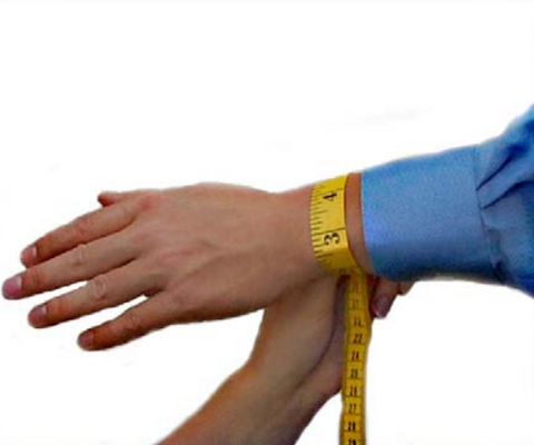 wrist