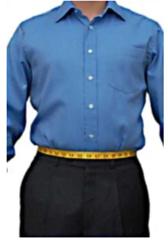 waist