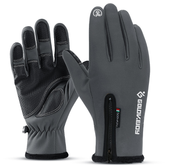 Winter Thermal Touchscreen Anti-Slip Gloves (Offer Until 15-May-2024)