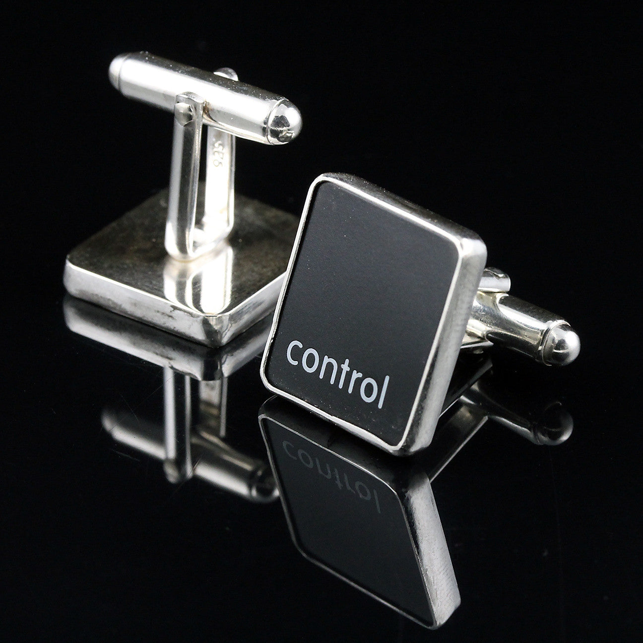 Control Key Cufflinks