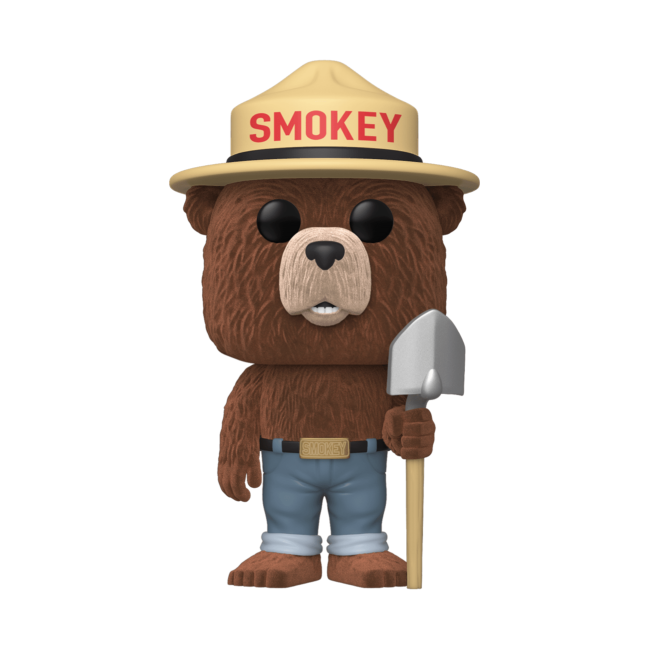 Ad Icons Funko Pop! Smokey Bear (Flocked)