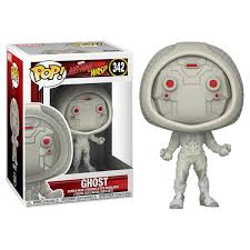 Ant-Man and the Wasp Funko Pop! Ghost #342