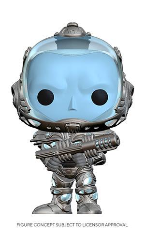 Batman & Robin Funko Pop! Mr. Freeze #342