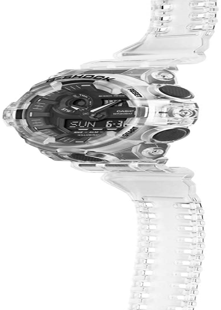 G-Shock GA700SKE-7A Transparent/Black One Size