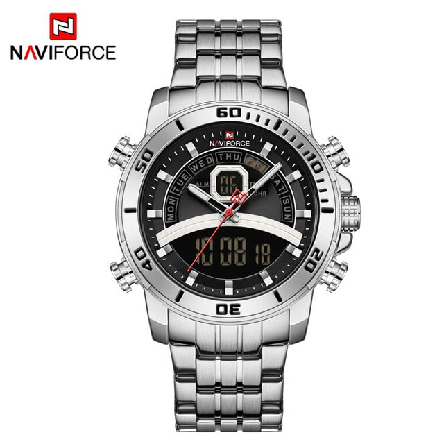 Outdoor Fashion LED Digital Watch