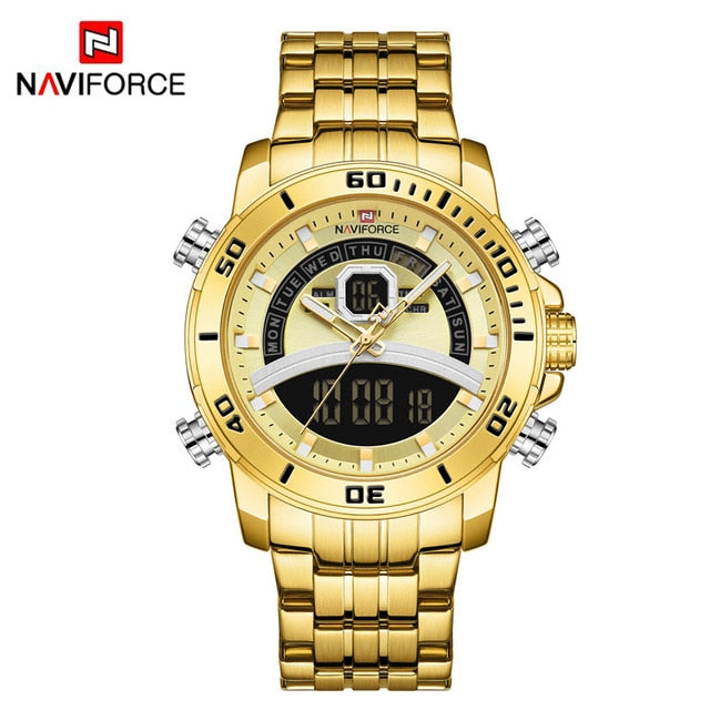 Outdoor Fashion LED Digital Watch