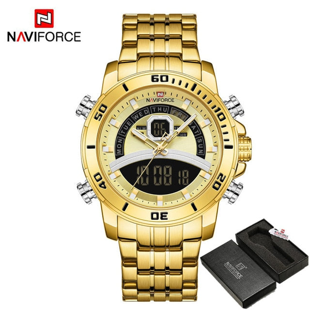 Outdoor Fashion LED Digital Watch