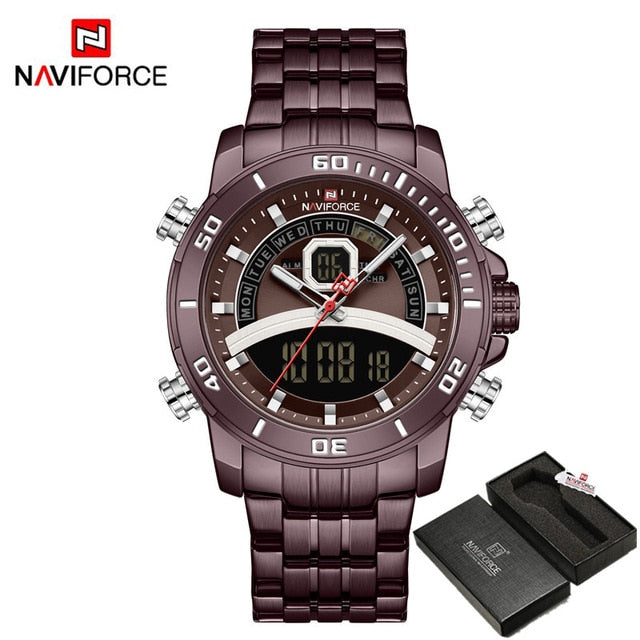 Outdoor Fashion LED Digital Watch