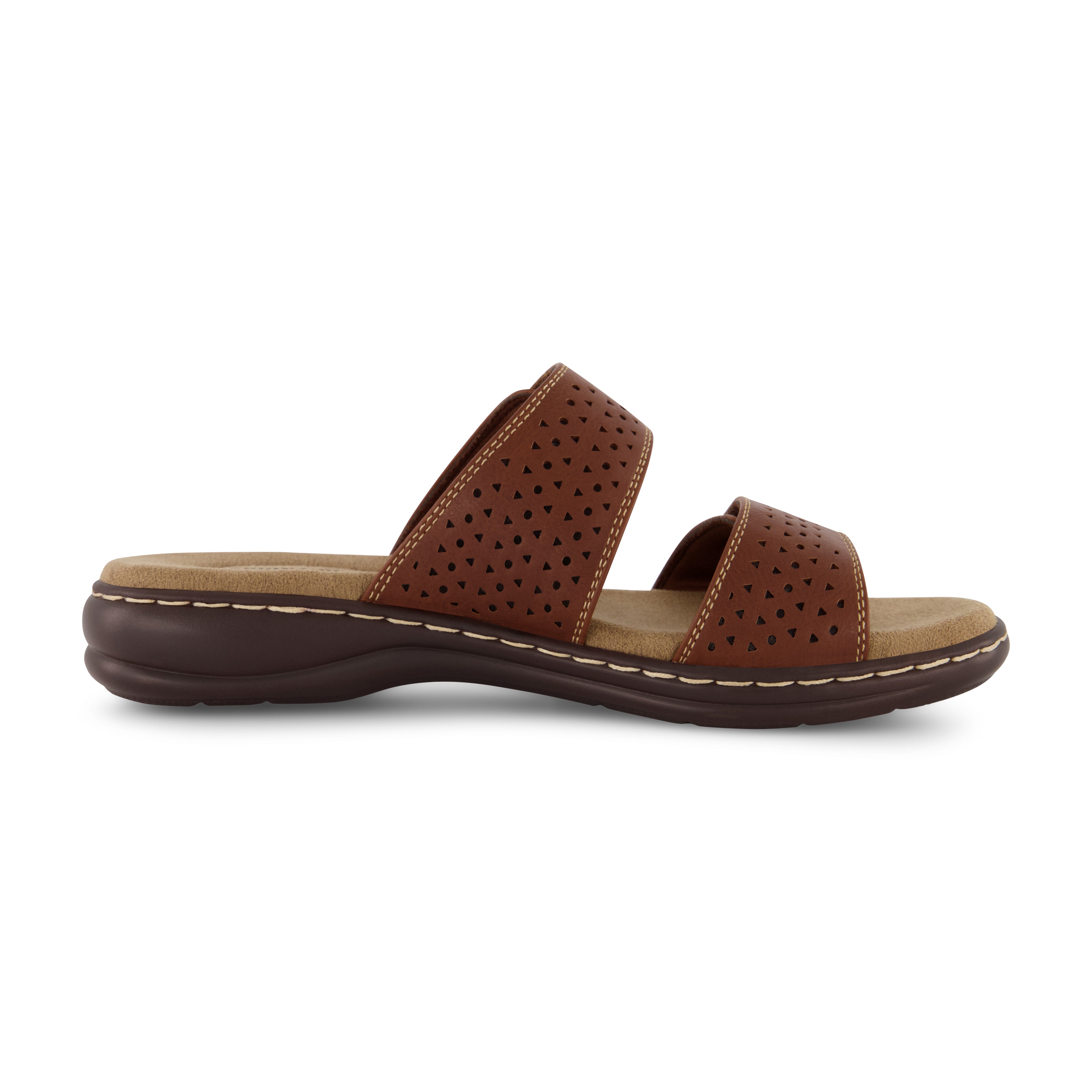 Betsy Two Band Comfort Sandal