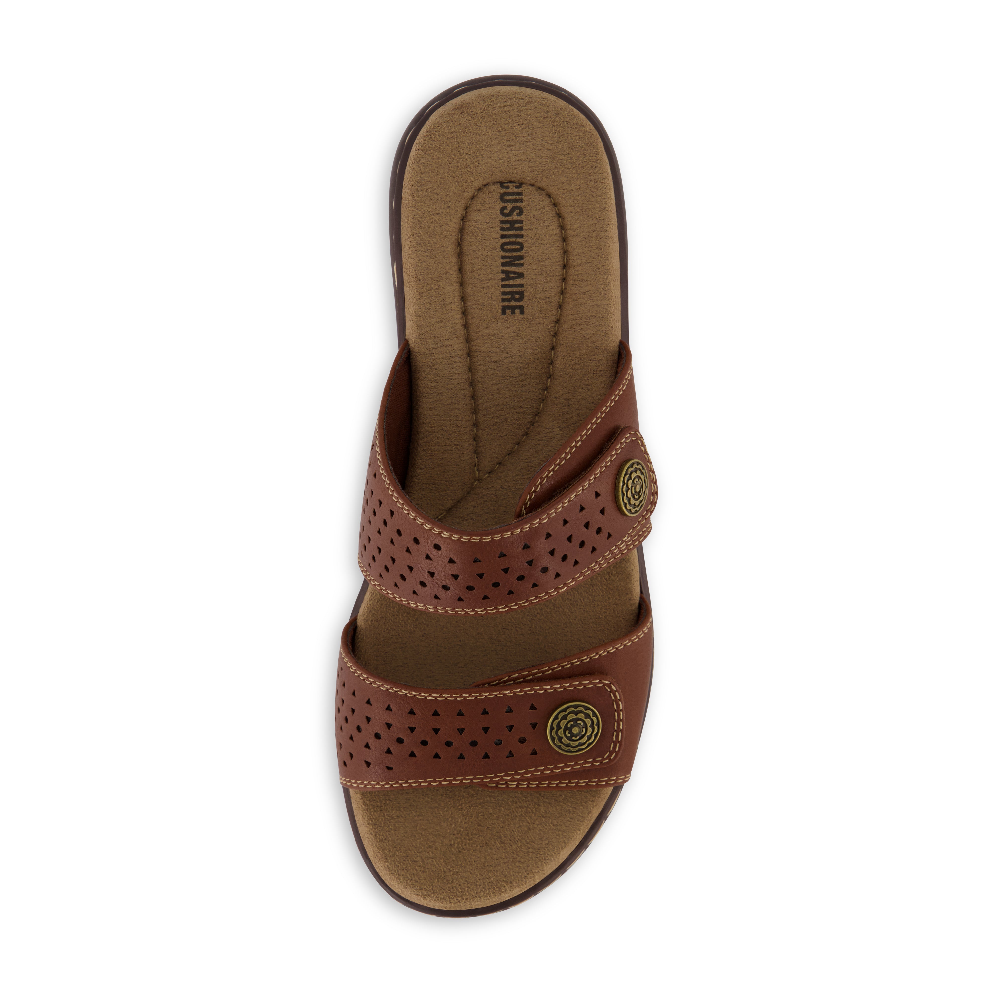 Betsy Two Band Comfort Sandal