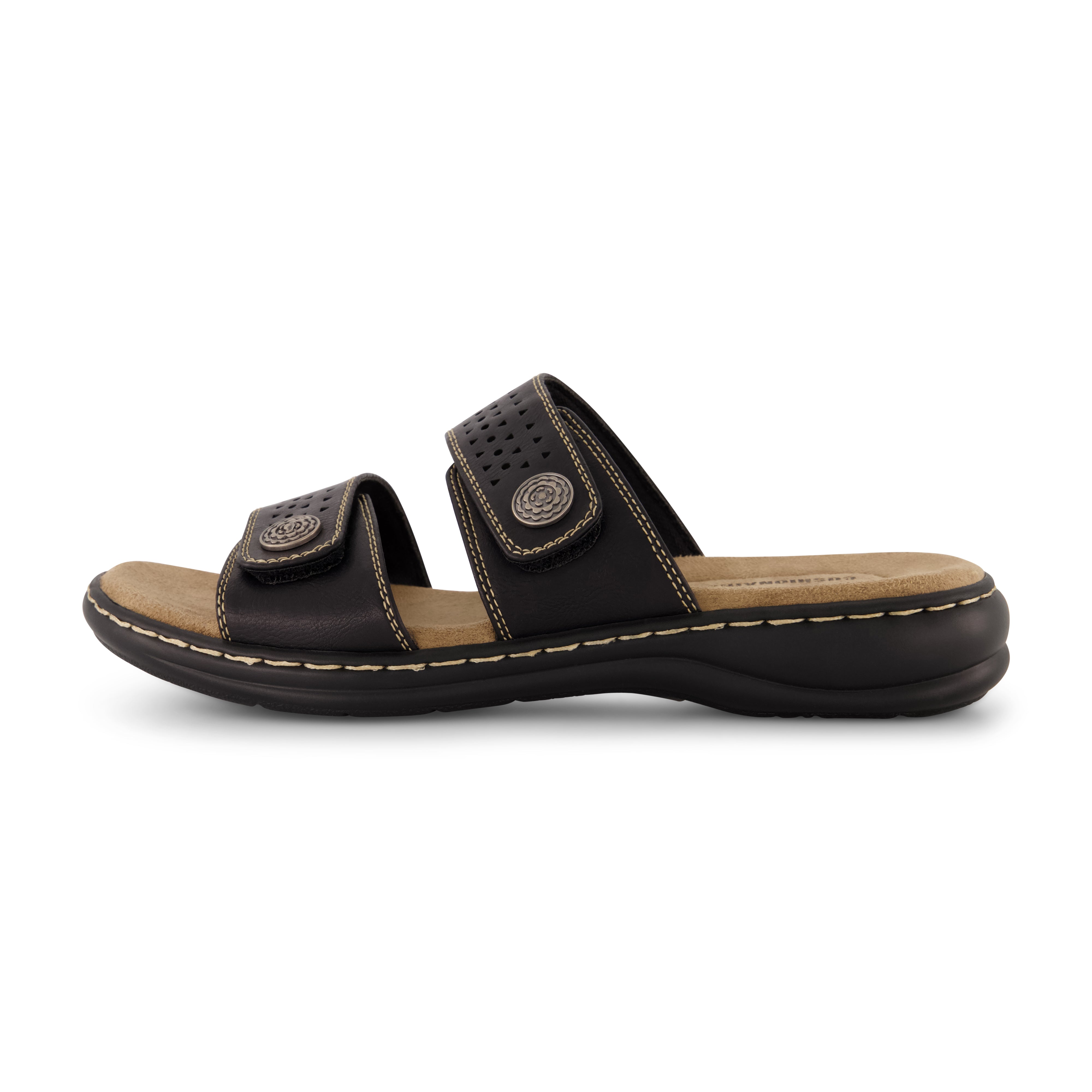 Betsy Two Band Comfort Sandal