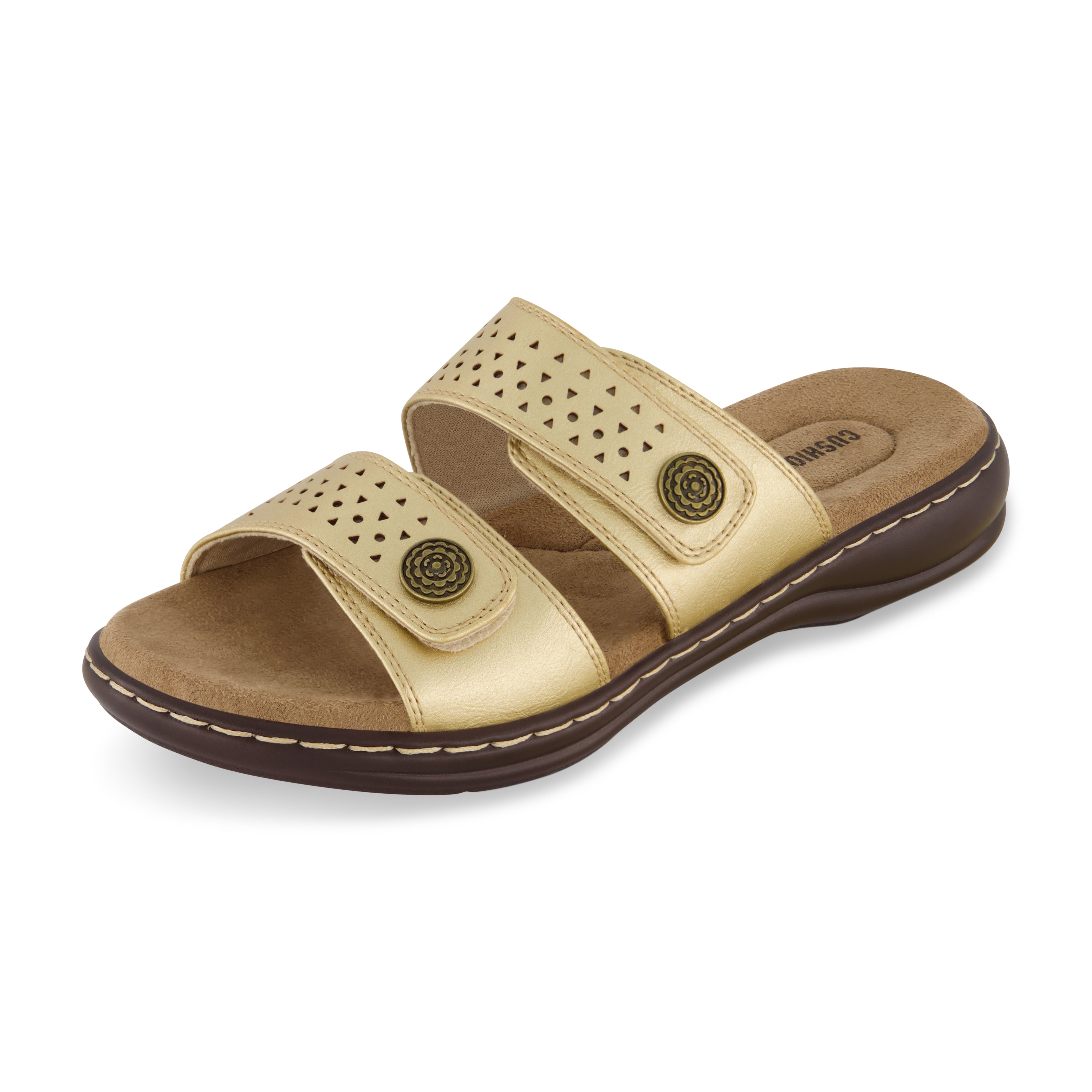 Betsy Two Band Comfort Sandal