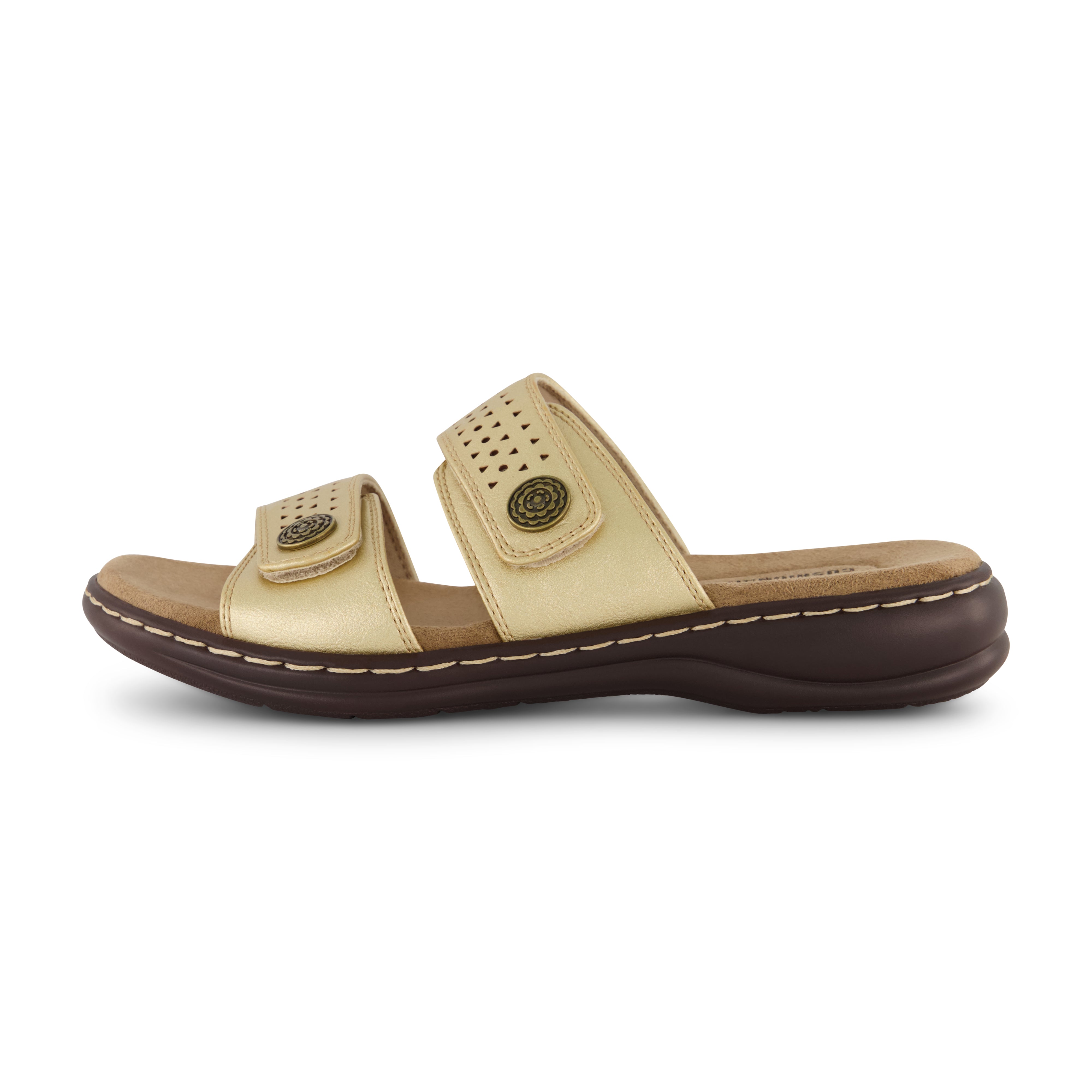 Betsy Two Band Comfort Sandal