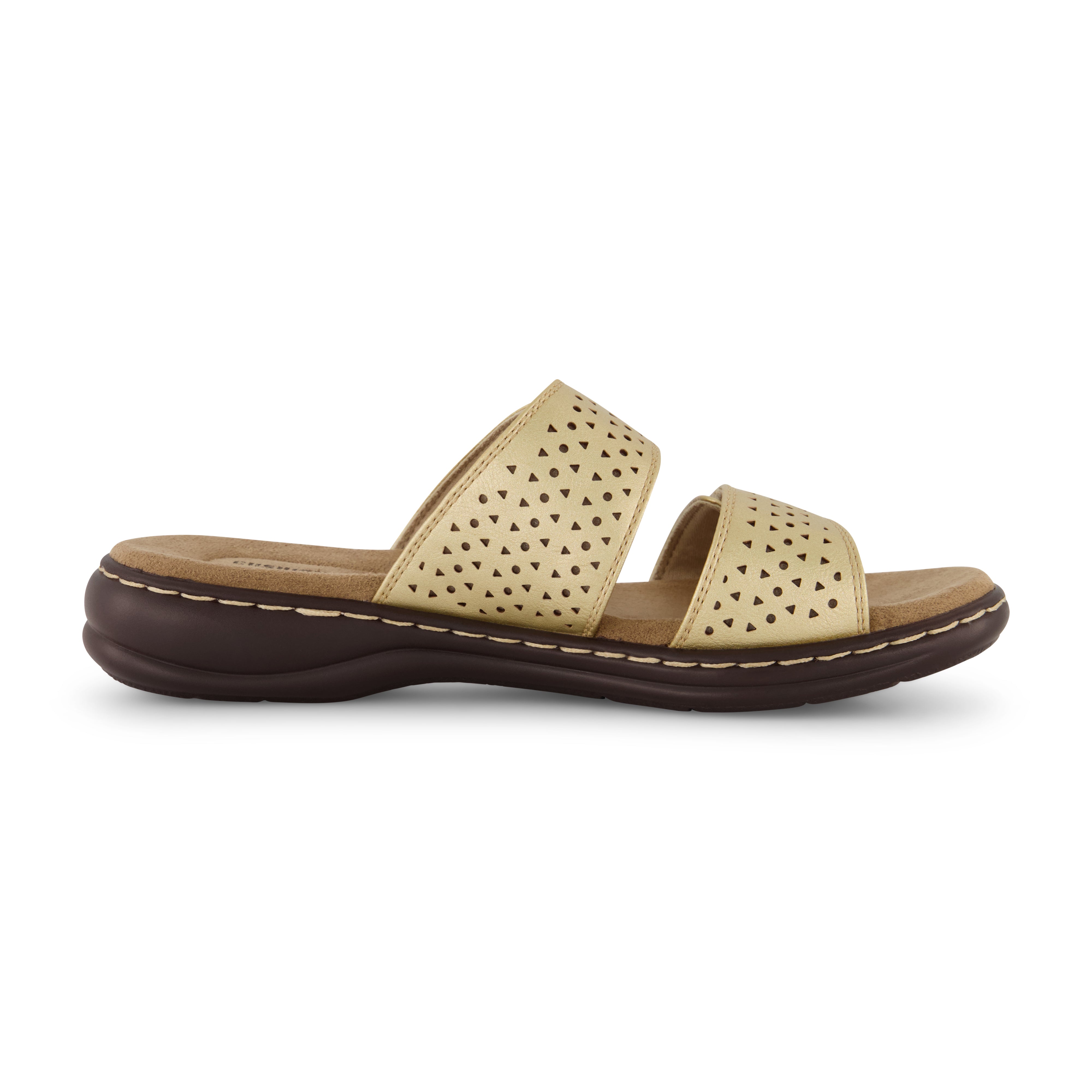 Betsy Two Band Comfort Sandal