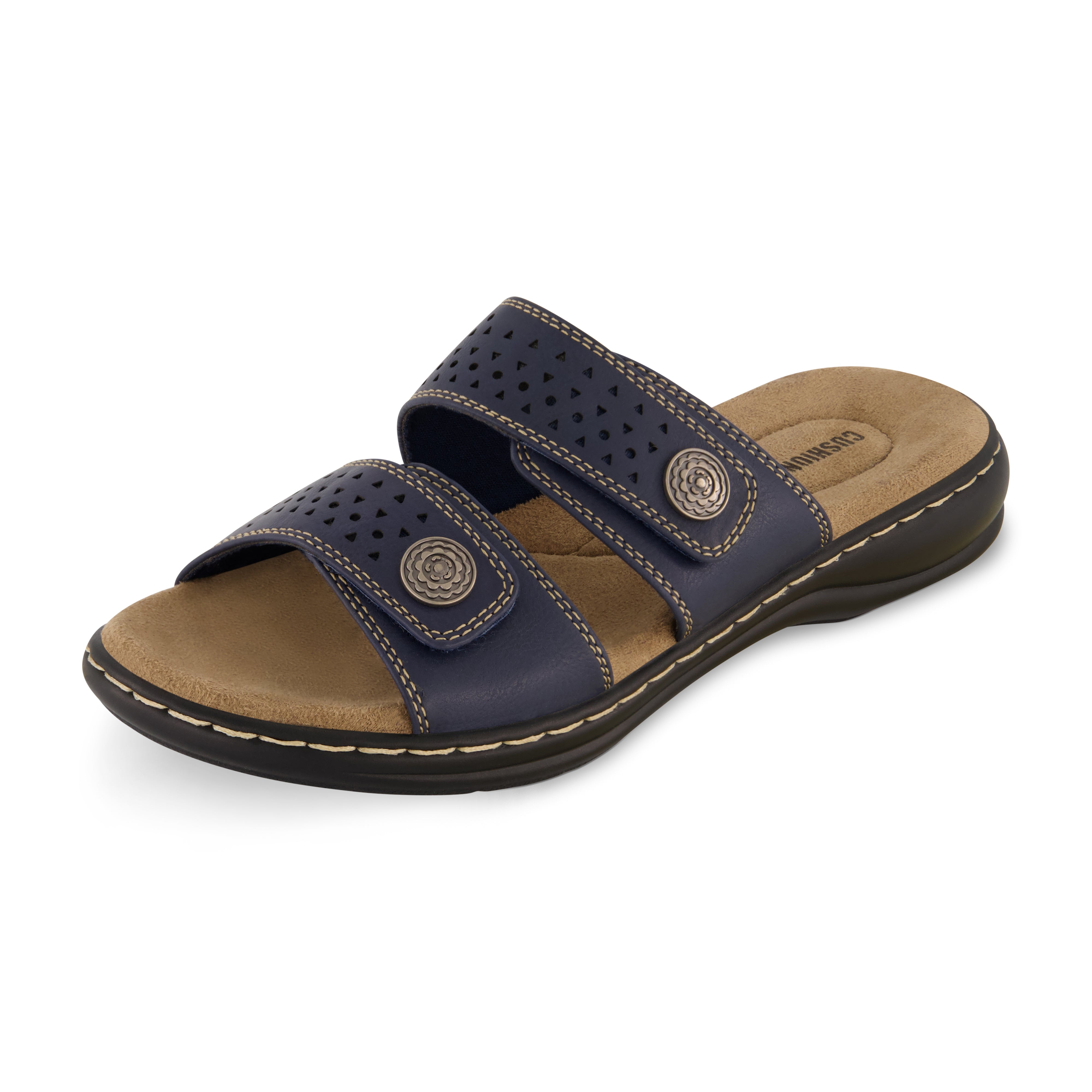 Betsy Two Band Comfort Sandal