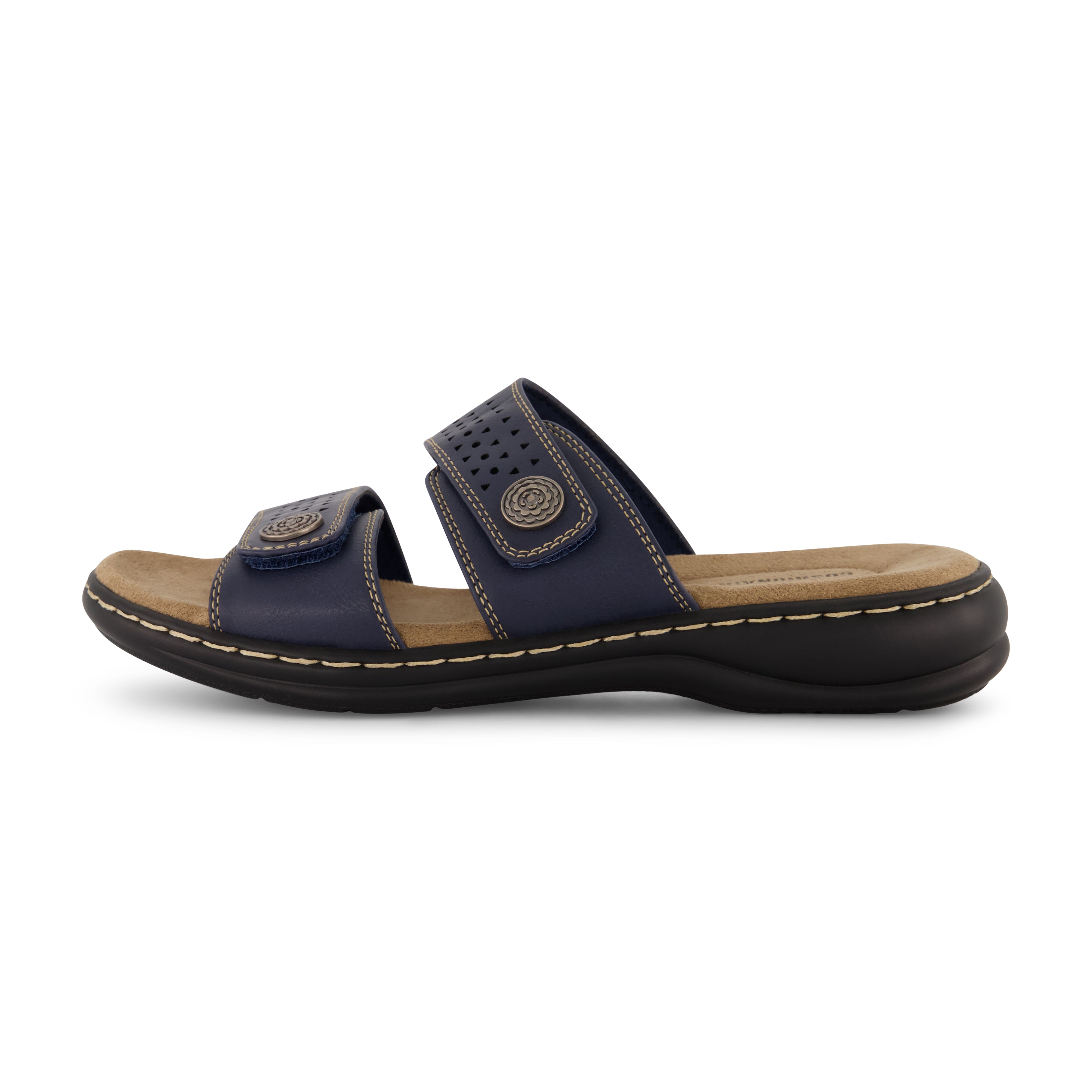 Betsy Two Band Comfort Sandal