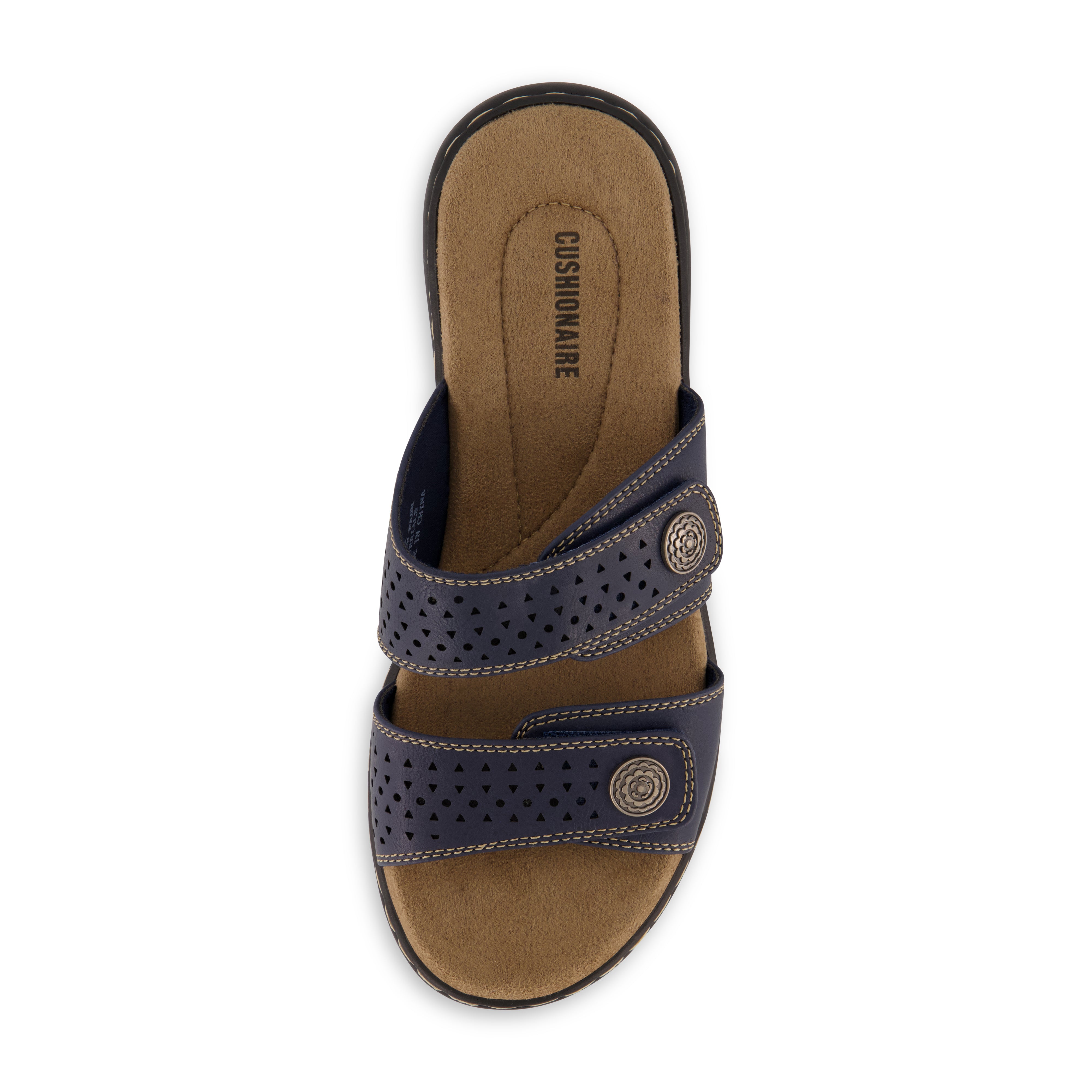 Betsy Two Band Comfort Sandal