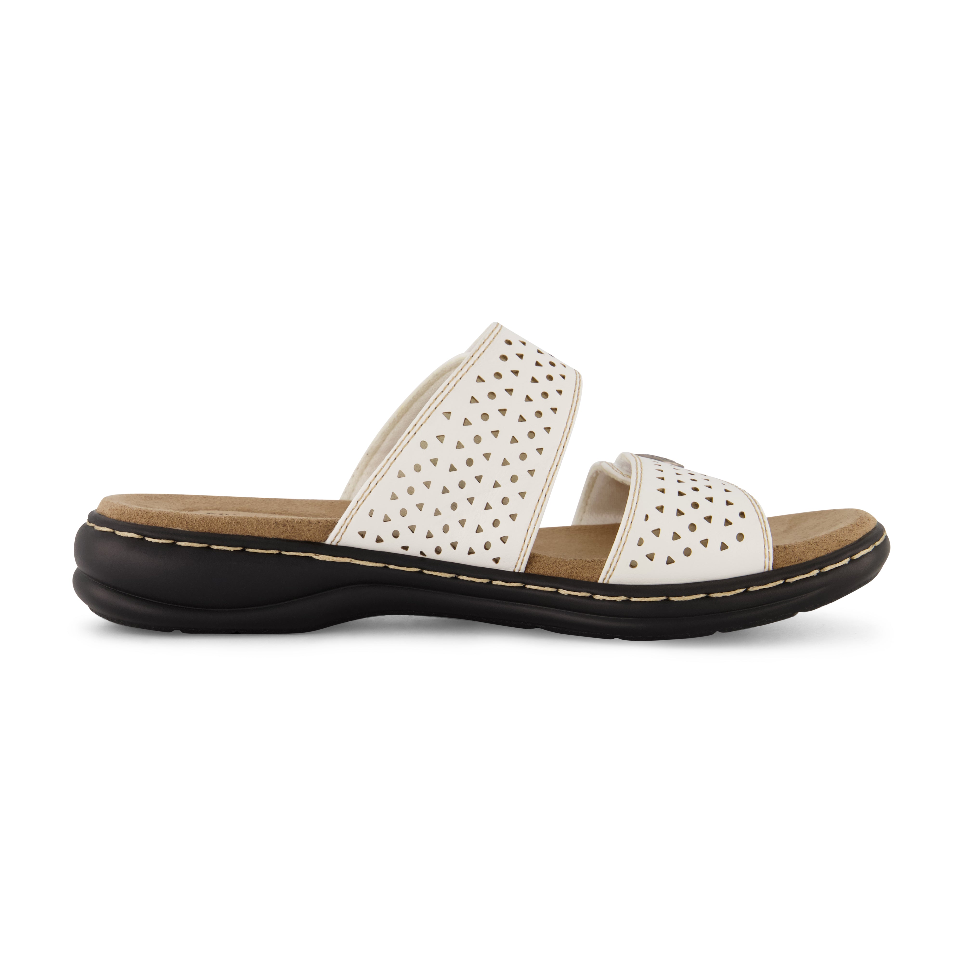 Betsy Two Band Comfort Sandal