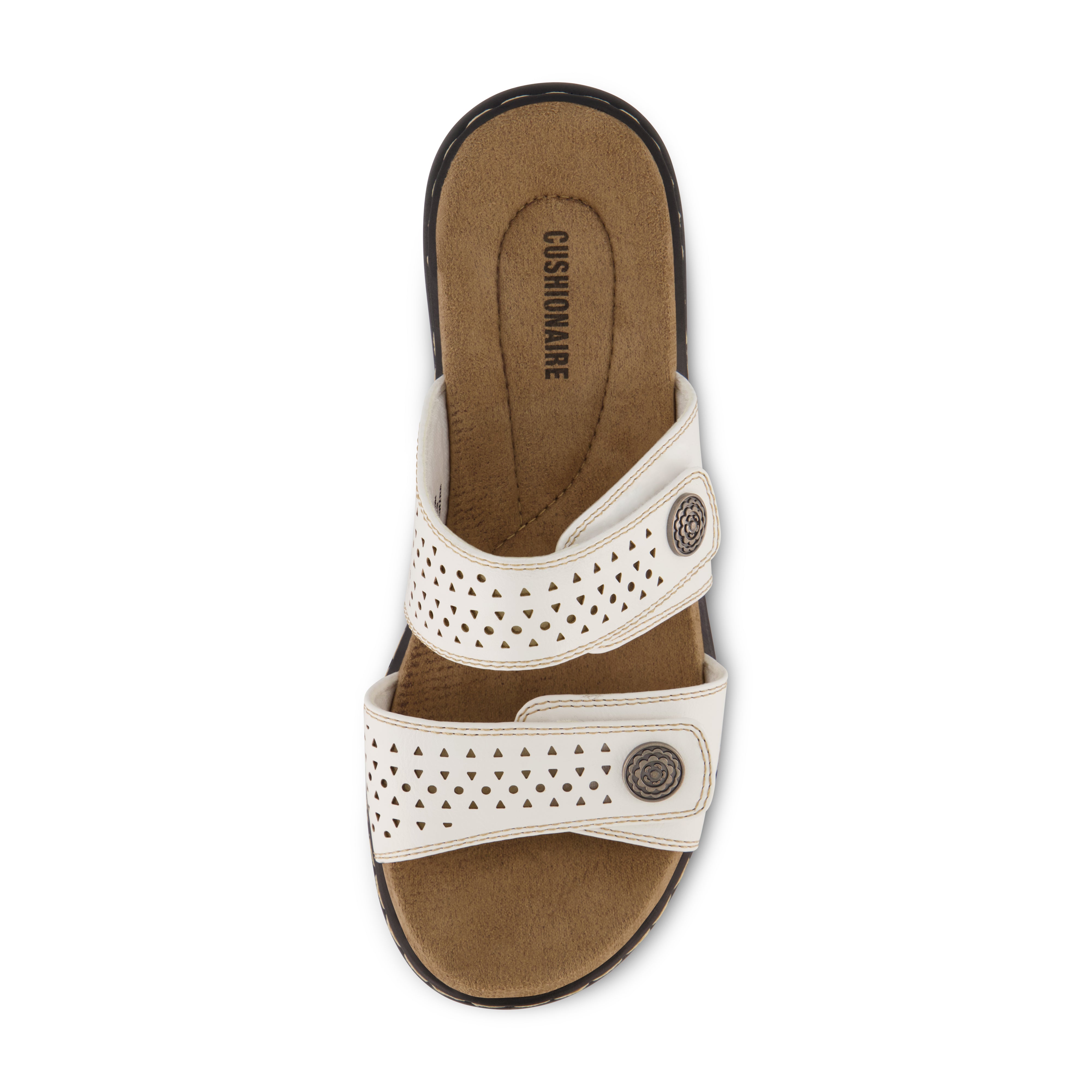 Betsy Two Band Comfort Sandal