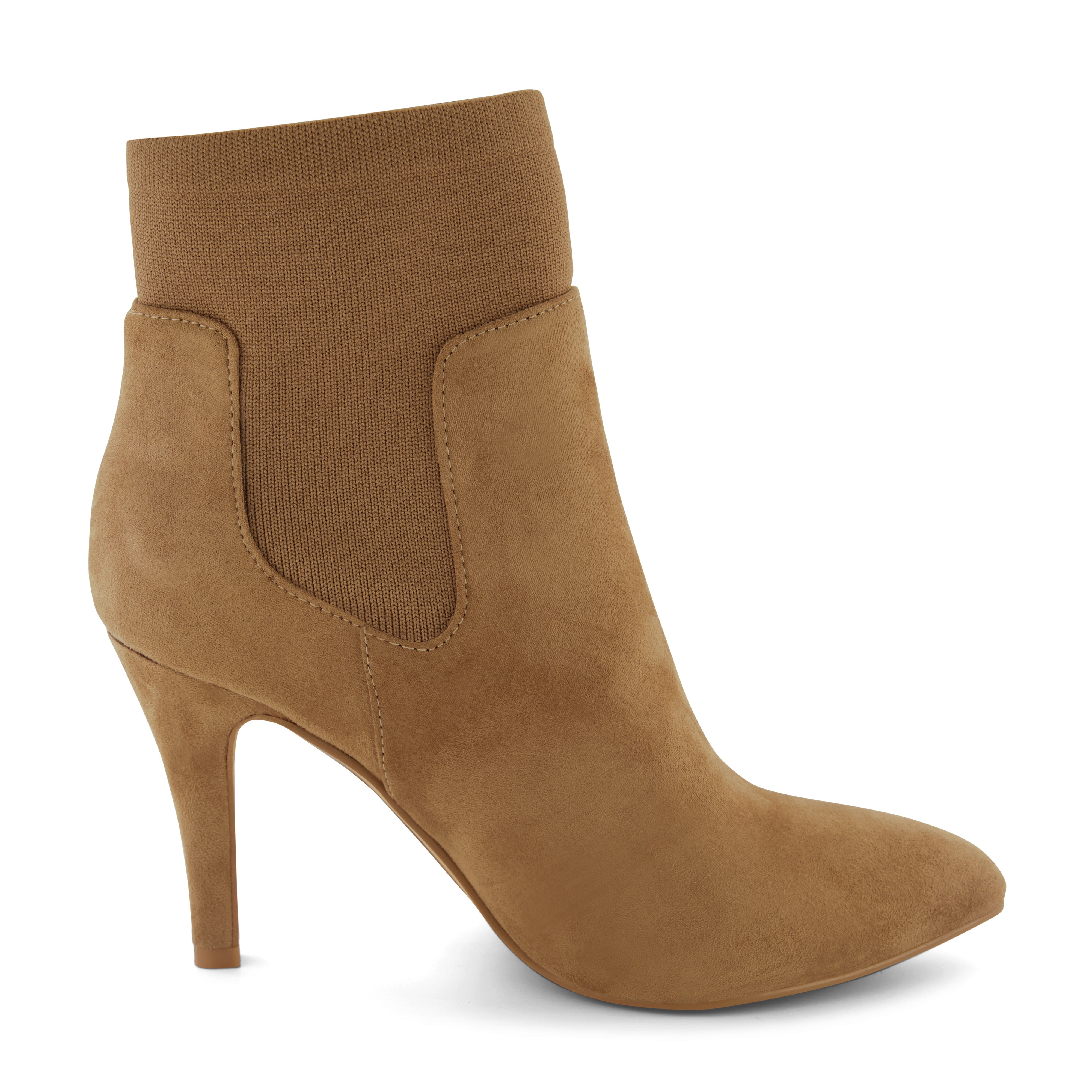 Geneva Dress Bootie