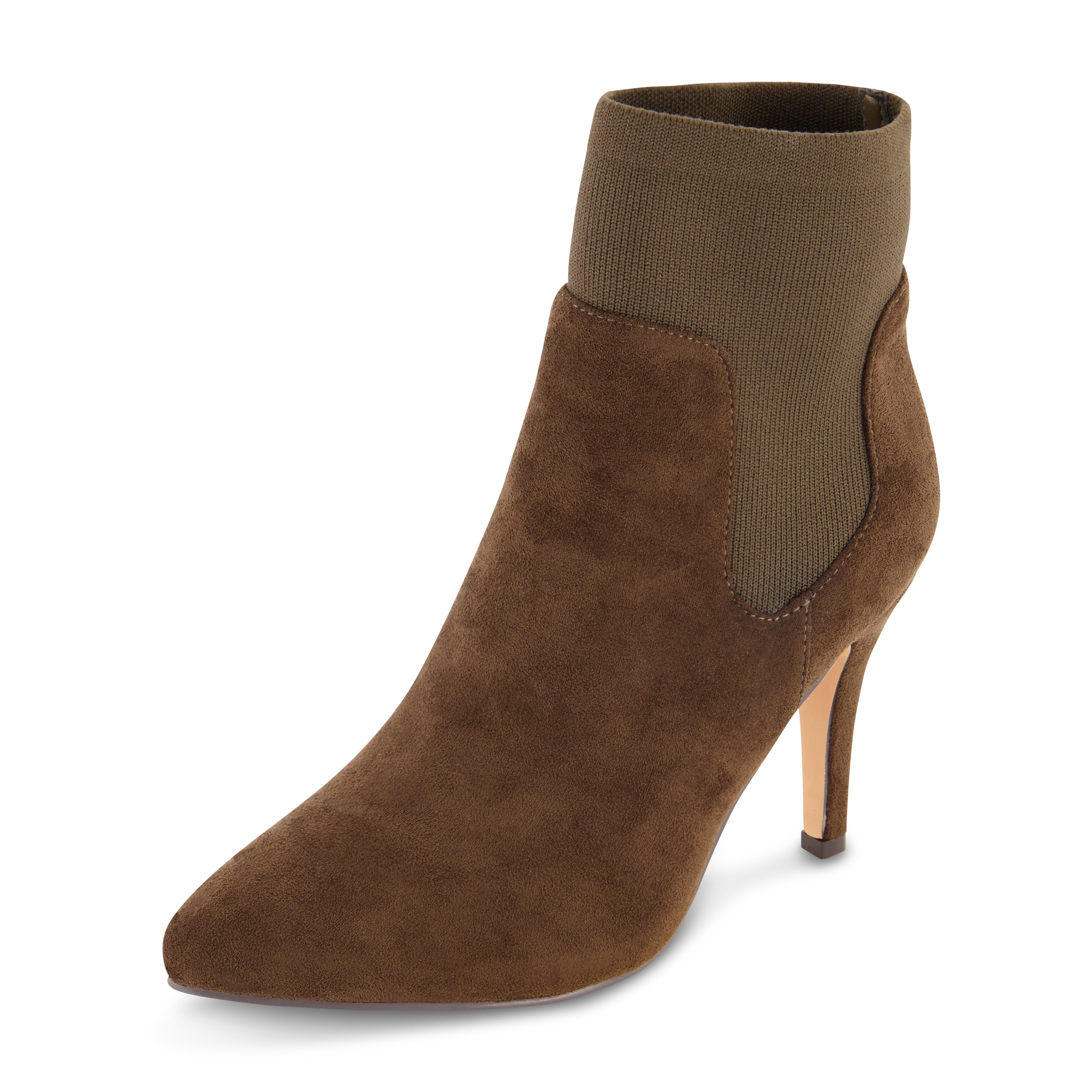 Geneva Dress Bootie