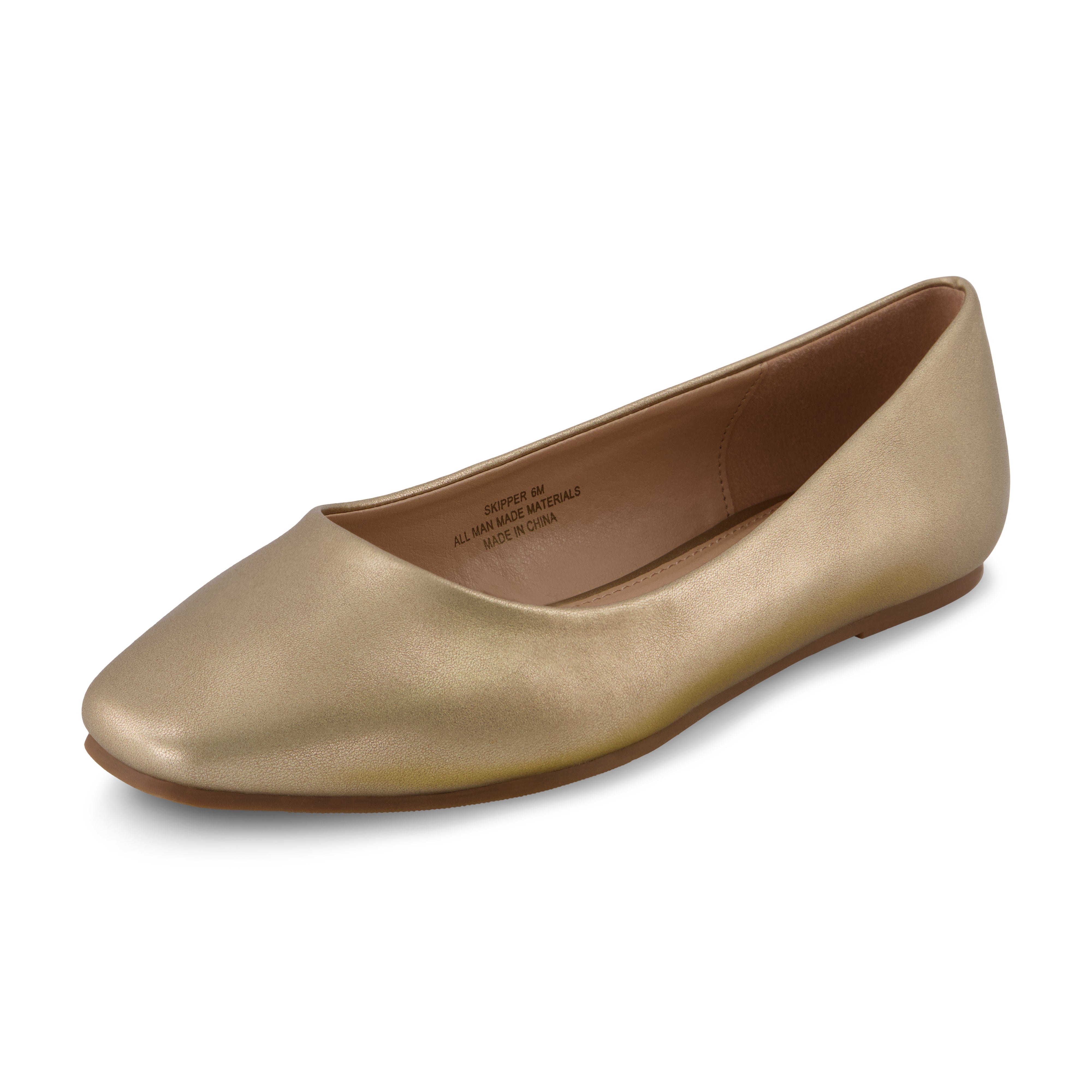 Skipper Ballet Flat Brights