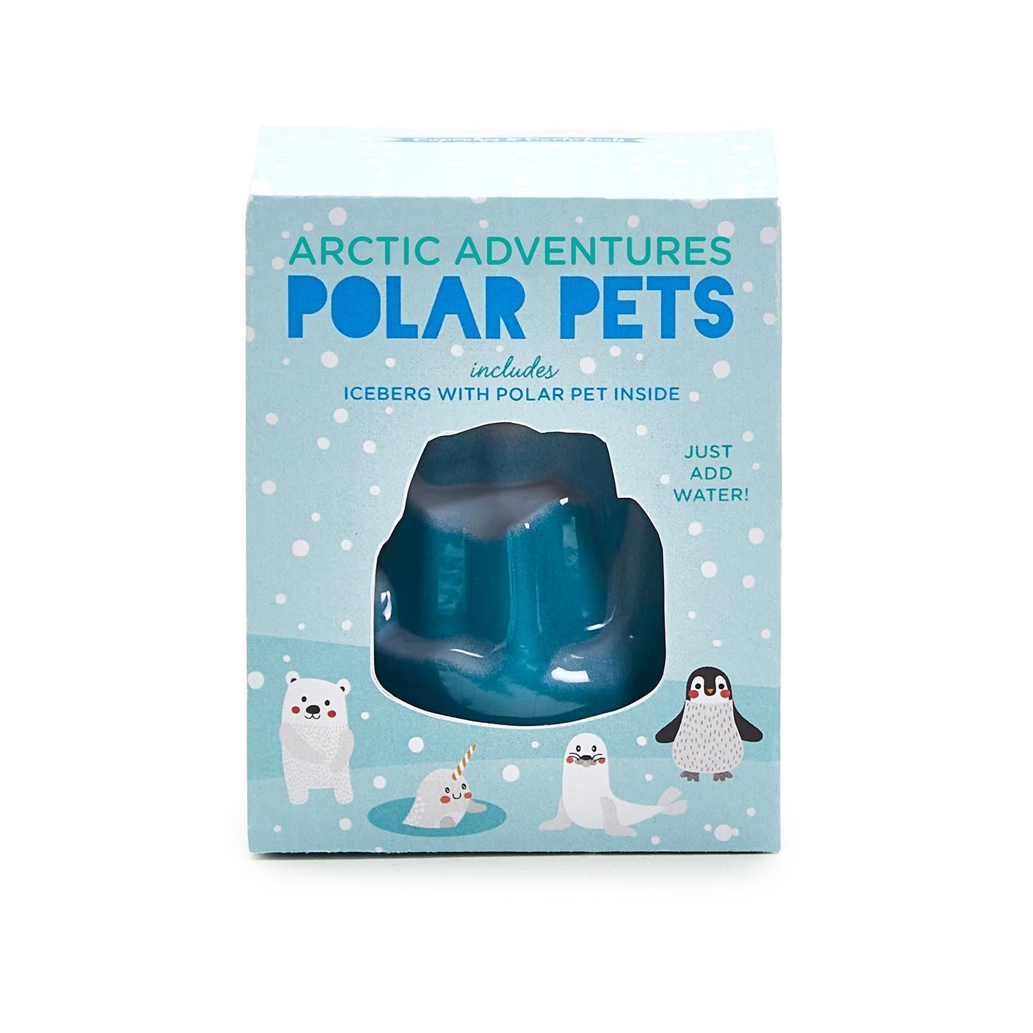 Polar pets