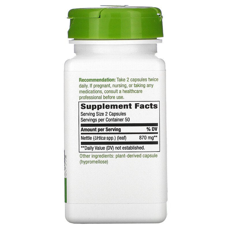 Nettle Leaf 435MG