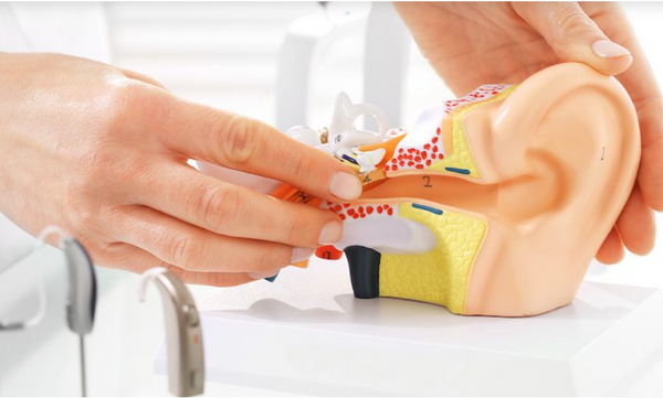 Dealing with Existing Ear Infections