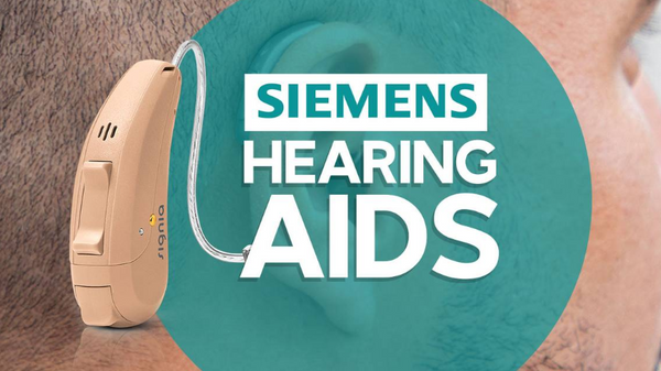 Siemens hearing aid