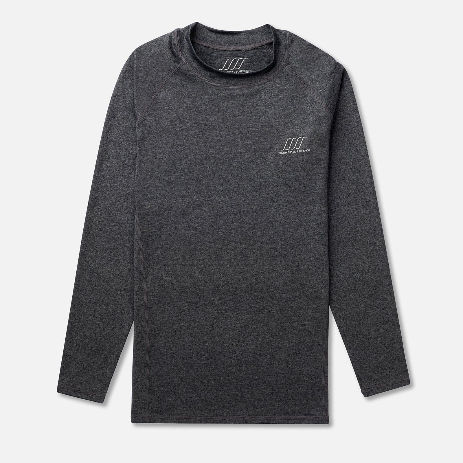 South Swell Boys Nimbus Ls Tech Tee