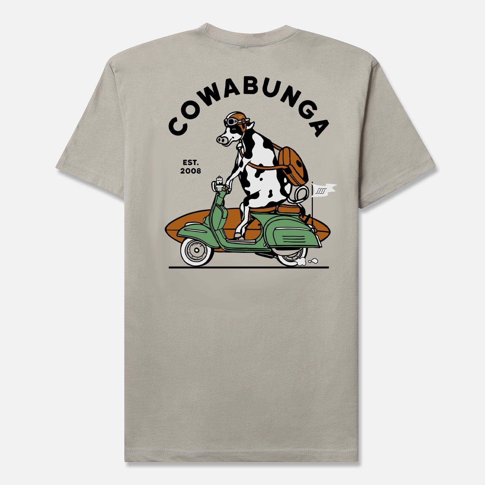 SOUTH SWELL Cowabunga Tee